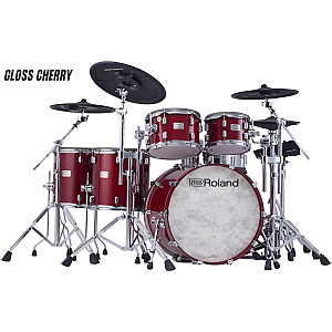 Roland VAD716 7 Piece V Drums Acoustic Design Electronic Drum Kit